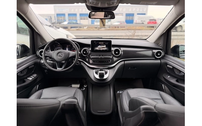 Mercedes-Benz V 250 d= Sport= 4Matic= V Class "Edition"= Distr - автомобили, коли, обяви за нови и употребявани 9