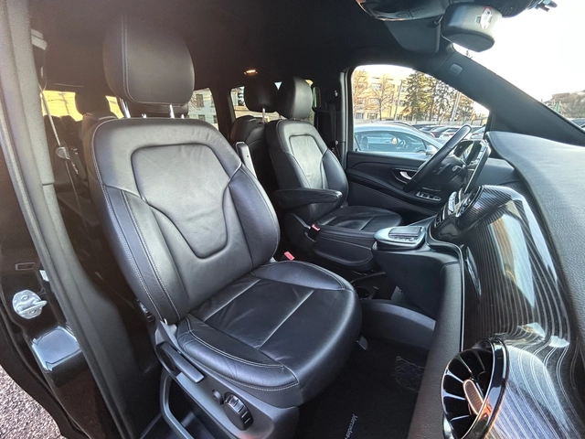 Mercedes-Benz V 250 4Matic* Long* Ел. врати - автомобили, коли, обяви за нови и употребявани 12