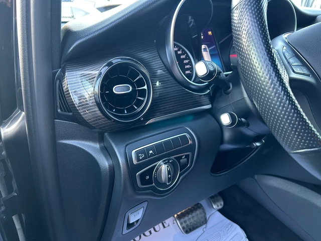 Mercedes-Benz V 250 4Matic* Long* Ел. врати - автомобили, коли, обяви за нови и употребявани 13
