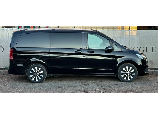 Mercedes-Benz V 250 4Matic* Long* Ел. врати - автомобили, коли, обяви за нови и употребявани 4