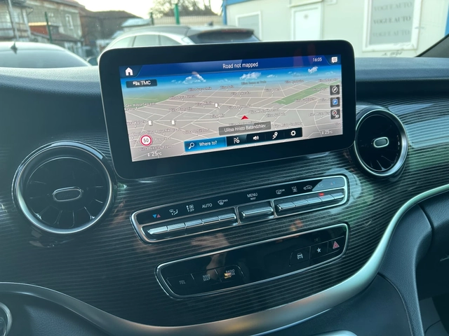 Mercedes-Benz V 250 4Matic* Long* Ел. врати - автомобили, коли, обяви за нови и употребявани 8