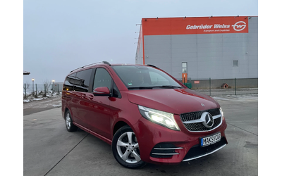 mercedes-benz-v-300 - 0