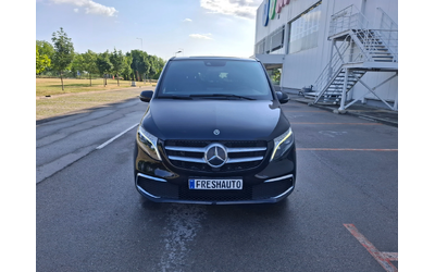 mercedes-benz-v-300 - 0