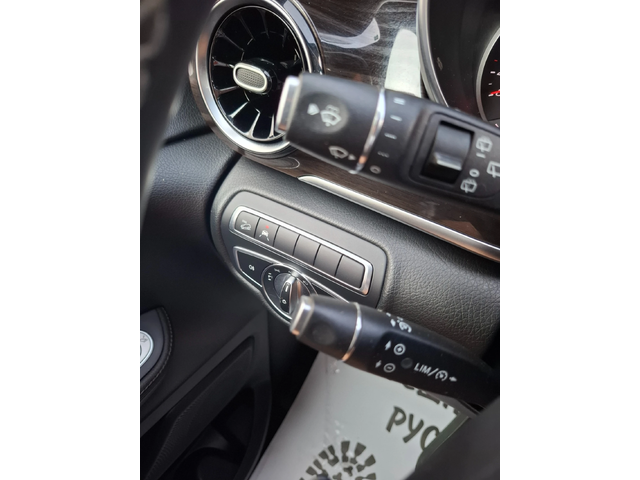 Mercedes-Benz V 300 2.0CDI 4Matik Кожа Navi Камера - автомобили, коли, обяви за нови и употребявани 11
