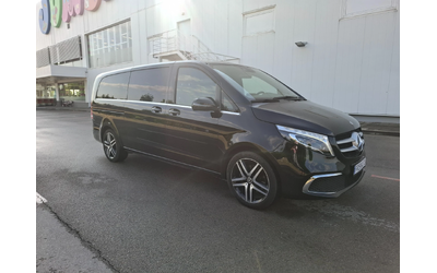 mercedes-benz-v-300 - 1