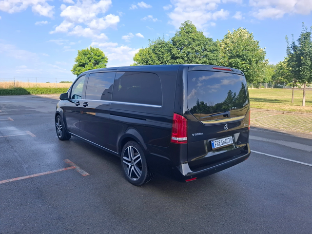 Mercedes-Benz V 300 2.0CDI 4Matik Кожа Navi Камера - автомобили, коли, обяви за нови и употребявани 3