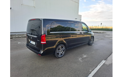 mercedes-benz-v-300 - 4