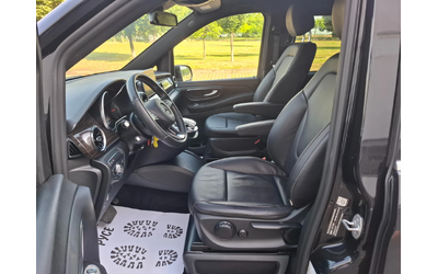 mercedes-benz-v-300 - 5