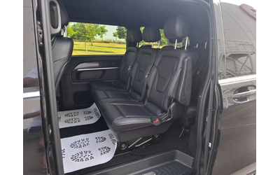 Mercedes-Benz V 300 2.0CDI 4Matik Кожа Navi Камера - автомобили, коли, обяви за нови и употребявани 6