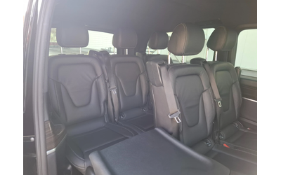 Mercedes-Benz V 300 2.0CDI 4Matik Кожа Navi Камера - автомобили, коли, обяви за нови и употребявани 9