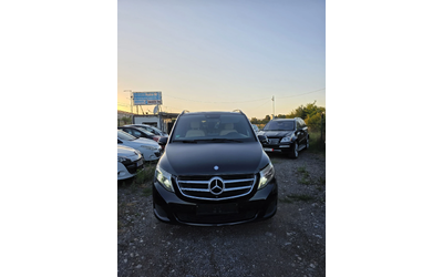 mercedes-benz-v-300 - 0