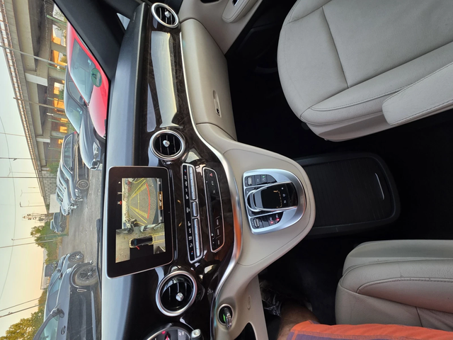 Mercedes-Benz V 300 В класа бизнес класа - автомобили, коли, обяви за нови и употребявани 16