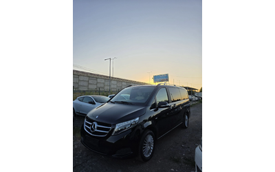 mercedes-benz-v-300 - 2