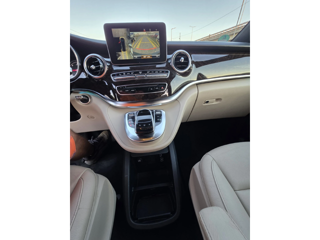 Mercedes-Benz V 300 В класа бизнес класа - автомобили, коли, обяви за нови и употребявани 6