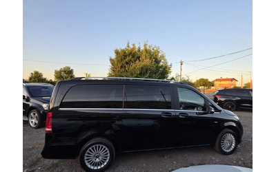 Mercedes-Benz V 300 В класа бизнес класа - автомобили, коли, обяви за нови и употребявани 8