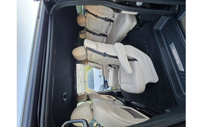 Mercedes-Benz V 300 В класа бизнес класа - автомобили, коли, обяви за нови и употребявани 9