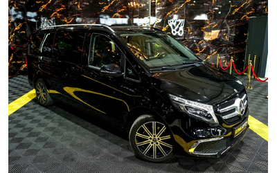 mercedes-benz-v-300 - 1