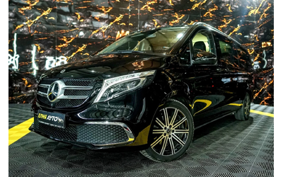 mercedes-benz-v-300 - 3