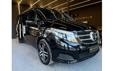 mercedes-benz-v-300 - 1