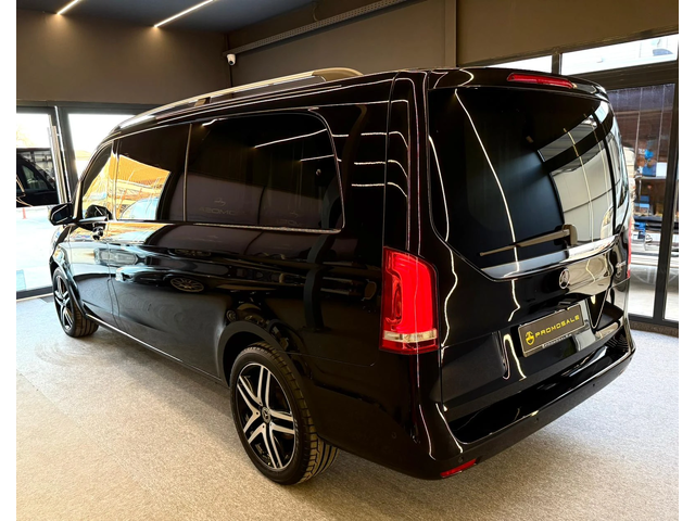 Mercedes-Benz V 300 ART Business Edition* VIP* Starlight* Лизинг - автомобили, коли, обяви за нови и употребявани 3