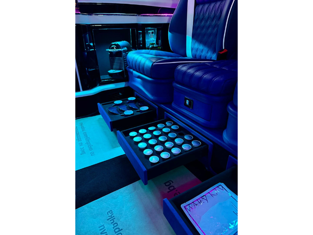 Mercedes-Benz V 300 ART Business Edition* VIP* Starlight* Лизинг - автомобили, коли, обяви за нови и употребявани 9