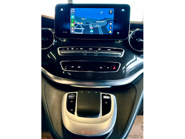 Mercedes-Benz V 300 V220* Maybach* 7-местен* Лизинг* Подгрев - автомобили, коли, обяви за нови и употребявани 13