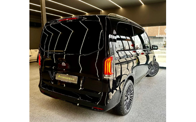 mercedes-benz-v-300 - 5