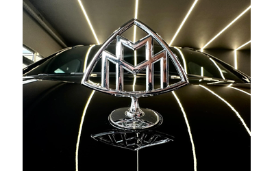 Mercedes-Benz V 300 V220* Maybach* 7-местен* Лизинг* Подгрев - автомобили, коли, обяви за нови и употребявани 6