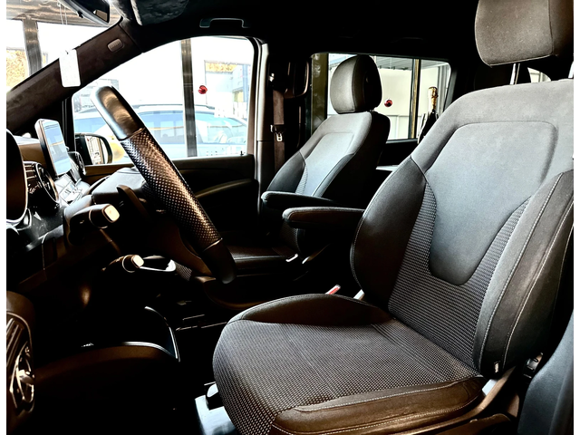 Mercedes-Benz V 300 V220* Maybach* 7-местен* Лизинг* Подгрев - автомобили, коли, обяви за нови и употребявани 7