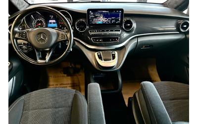 Mercedes-Benz V 300 V220* Maybach* 7-местен* Лизинг* Подгрев - автомобили, коли, обяви за нови и употребявани 8