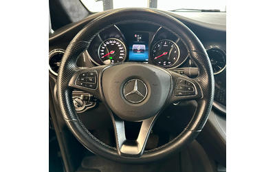 Mercedes-Benz V 300 V220* Maybach* 7-местен* Лизинг* Подгрев - автомобили, коли, обяви за нови и употребявани 9