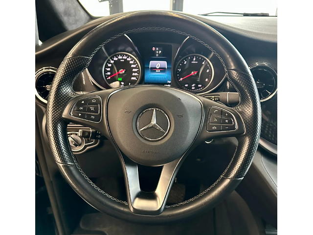 Mercedes-Benz V 300 V220* Maybach* 7-местен* Лизинг* Подгрев - автомобили, коли, обяви за нови и употребявани 9