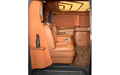 Mercedes-Benz V 300 AMG* 4Matic* Luxury* VIP* TV - автомобили, коли, обяви за нови и употребявани 10