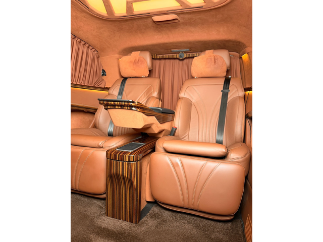 Mercedes-Benz V 300 AMG* 4Matic* Luxury* VIP* TV - автомобили, коли, обяви за нови и употребявани 12