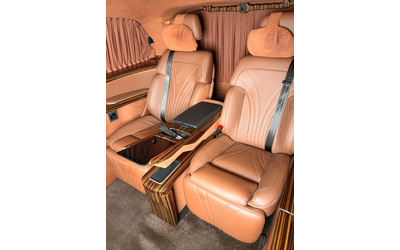 Mercedes-Benz V 300 AMG* 4Matic* Luxury* VIP* TV - автомобили, коли, обяви за нови и употребявани 13