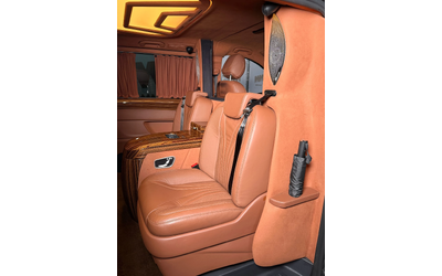 Mercedes-Benz V 300 AMG* 4Matic* Luxury* VIP* TV - автомобили, коли, обяви за нови и употребявани 14