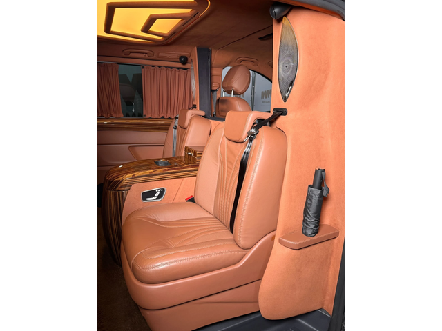 Mercedes-Benz V 300 AMG* 4Matic* Luxury* VIP* TV - автомобили, коли, обяви за нови и употребявани 14