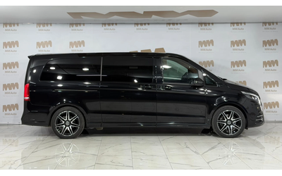 mercedes-benz-v-300 - 1