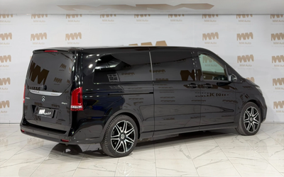 mercedes-benz-v-300 - 2