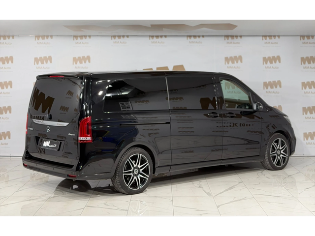 Mercedes-Benz V 300 AMG* 4Matic* Luxury* VIP* TV - автомобили, коли, обяви за нови и употребявани 2