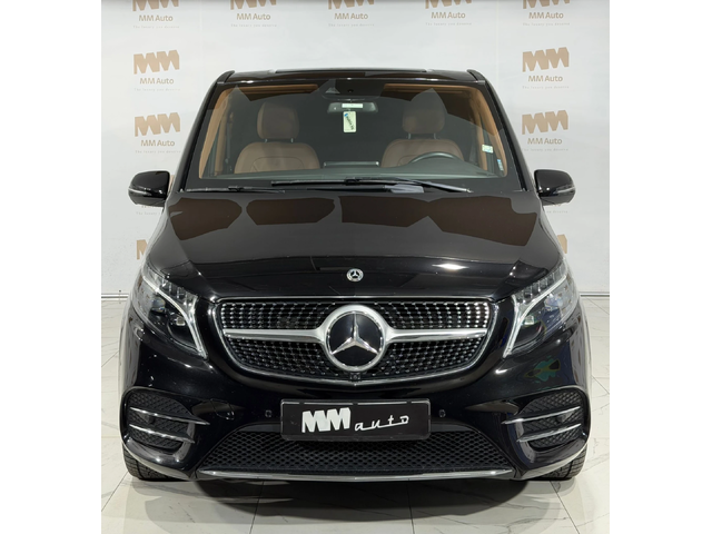 Mercedes-Benz V 300 AMG* 4Matic* Luxury* VIP* TV - автомобили, коли, обяви за нови и употребявани 3