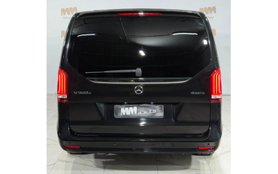 mercedes-benz-v-300 - 4