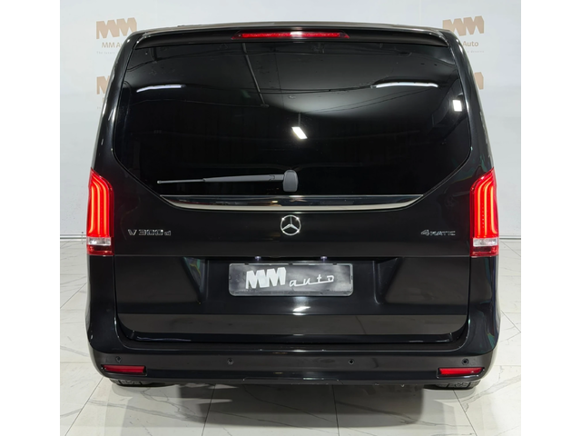 Mercedes-Benz V 300 AMG* 4Matic* Luxury* VIP* TV - автомобили, коли, обяви за нови и употребявани 4