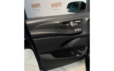 mercedes-benz-v-300 - 5