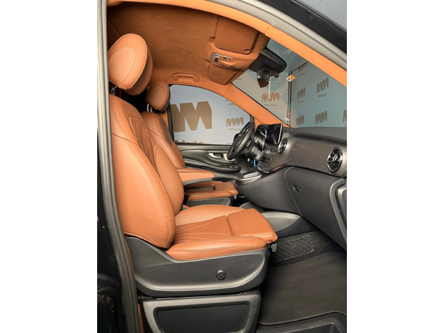 Mercedes-Benz V 300 AMG* 4Matic* Luxury* VIP* TV - автомобили, коли, обяви за нови и употребявани 9