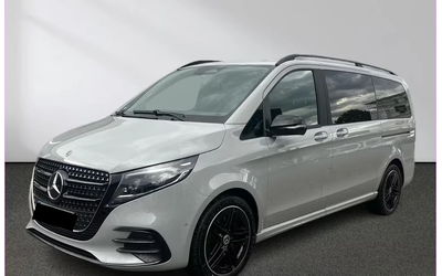 mercedes-benz-v-300 - 0
