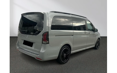 mercedes-benz-v-300 - 1