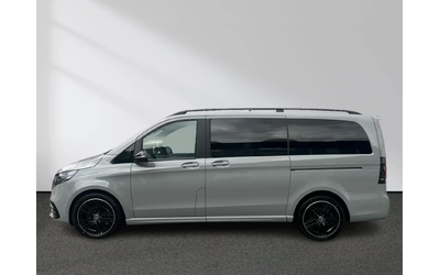 mercedes-benz-v-300 - 2