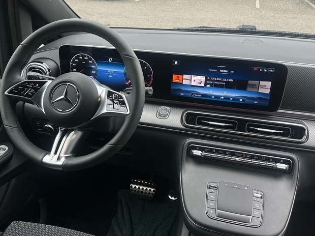 Mercedes-Benz V 300 Style lang AMG Kamera - автомобили, коли, обяви за нови и употребявани 4