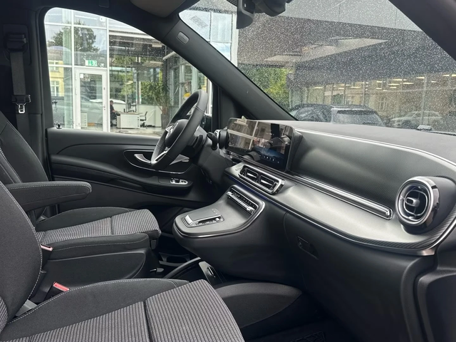 Mercedes-Benz V 300 Style lang AMG Kamera - автомобили, коли, обяви за нови и употребявани 7